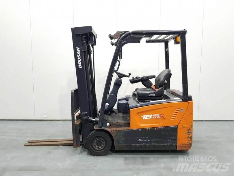 Doosan B18T-7 Andere Gabelstapler