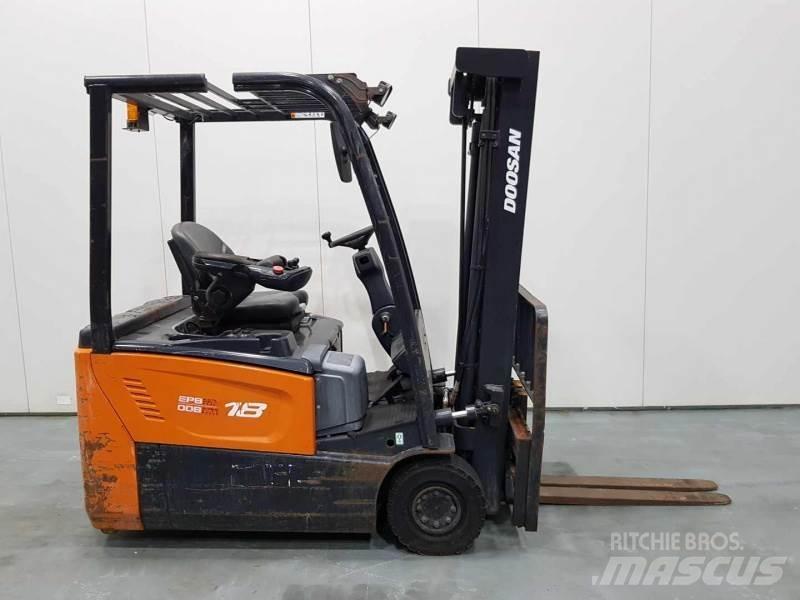 Doosan B18T-7 Andere Gabelstapler