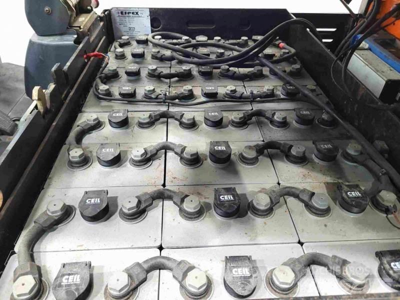 Doosan B20X-5 Elektro Stapler