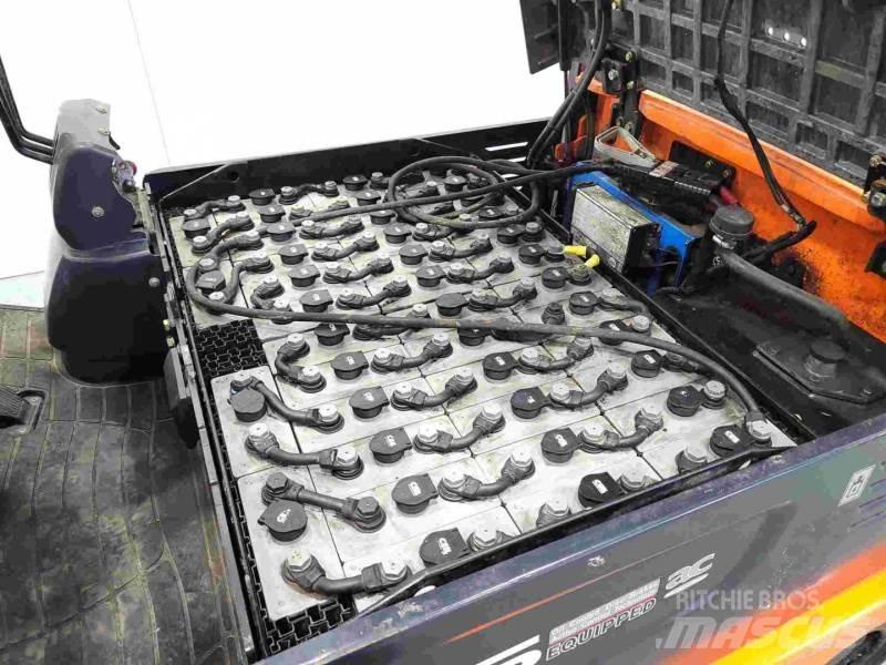 Doosan B25X-5 Elektro Stapler