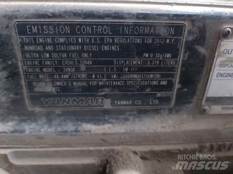 Doosan D30S-5 Diesel Stapler