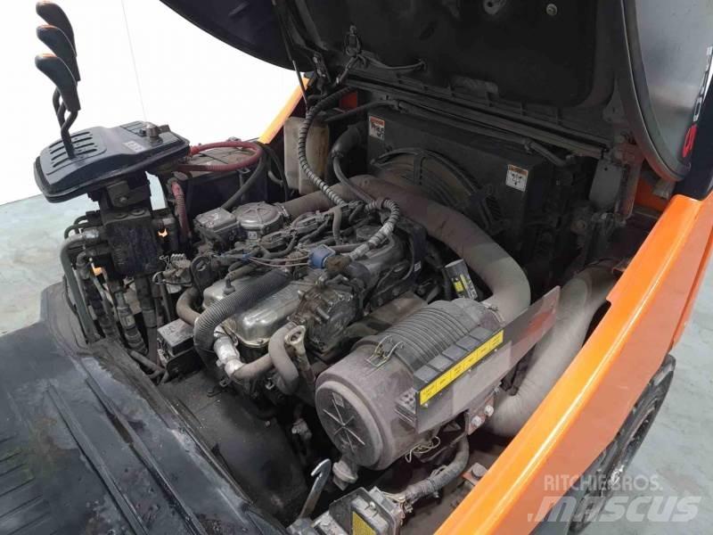 Doosan G20 Gas Stapler