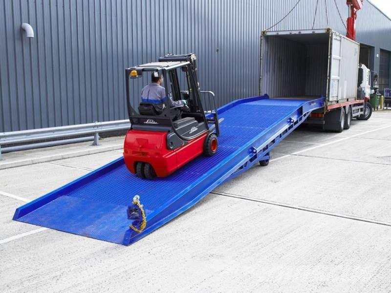  EASYRAMPS ER10.2 USED Rampen