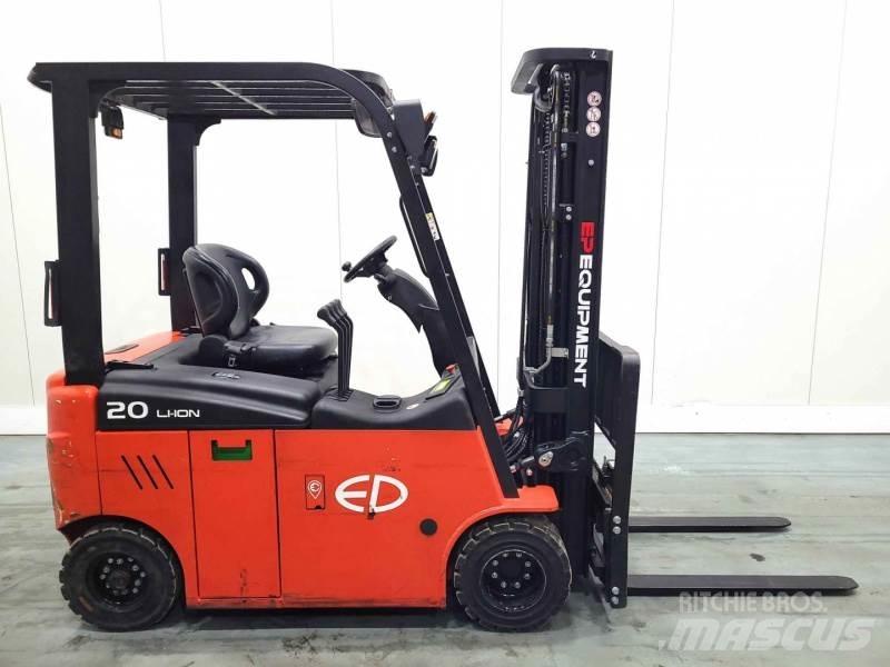 EP CPD20L1 360 NC RENTAL Elektro Stapler