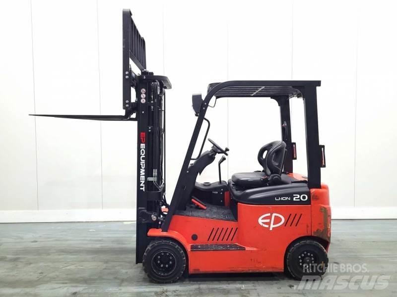 EP CPD20L1 360 NC RENTAL Elektro Stapler