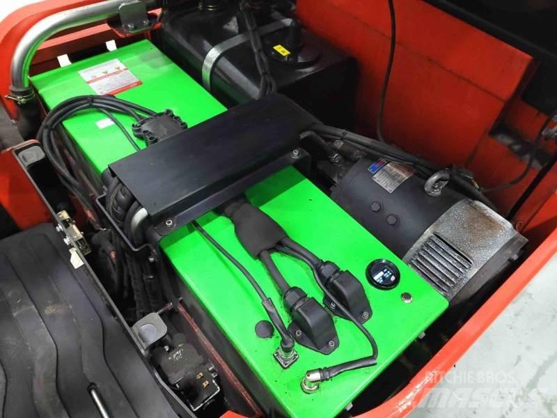 EP CPD20L1 360 NC RENTAL Elektro Stapler