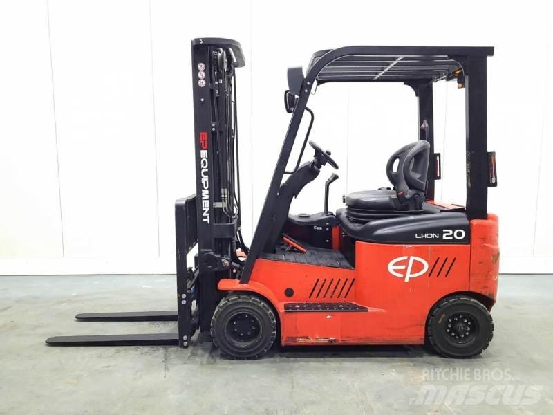 EP CPD20L1 360 NC RENTAL Elektro Stapler