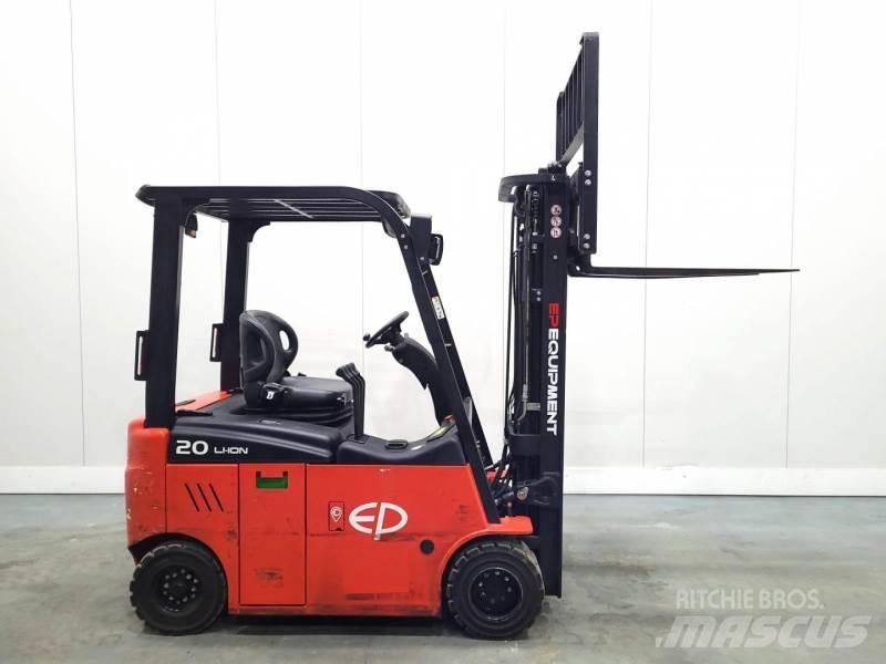 EP CPD20L1 360 NC RENTAL Elektro Stapler