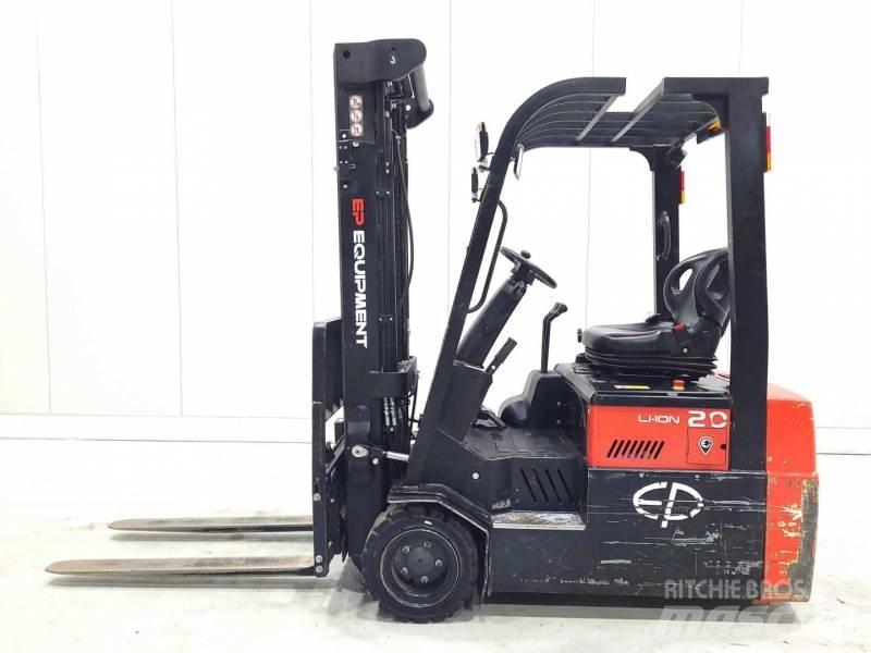 EP CPD20TVL Andere Gabelstapler