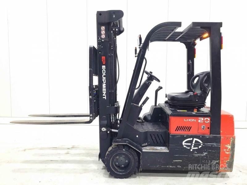 EP CPD20TVL Andere Gabelstapler