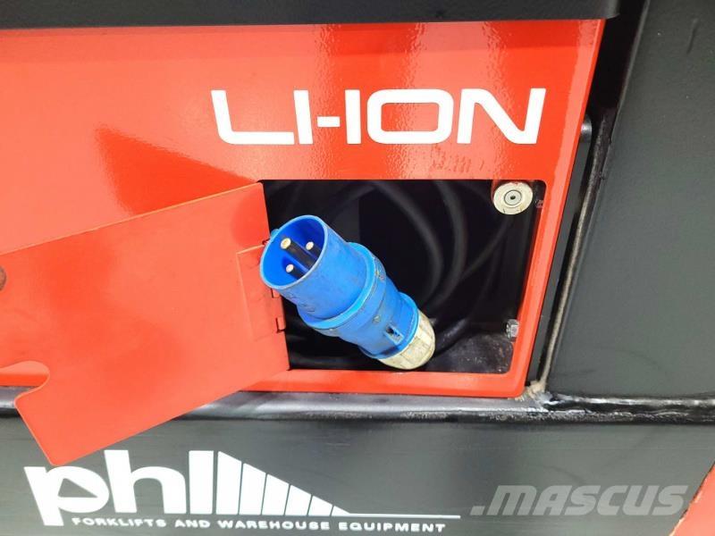 EP CPD20TVL 205 NC Andere Gabelstapler