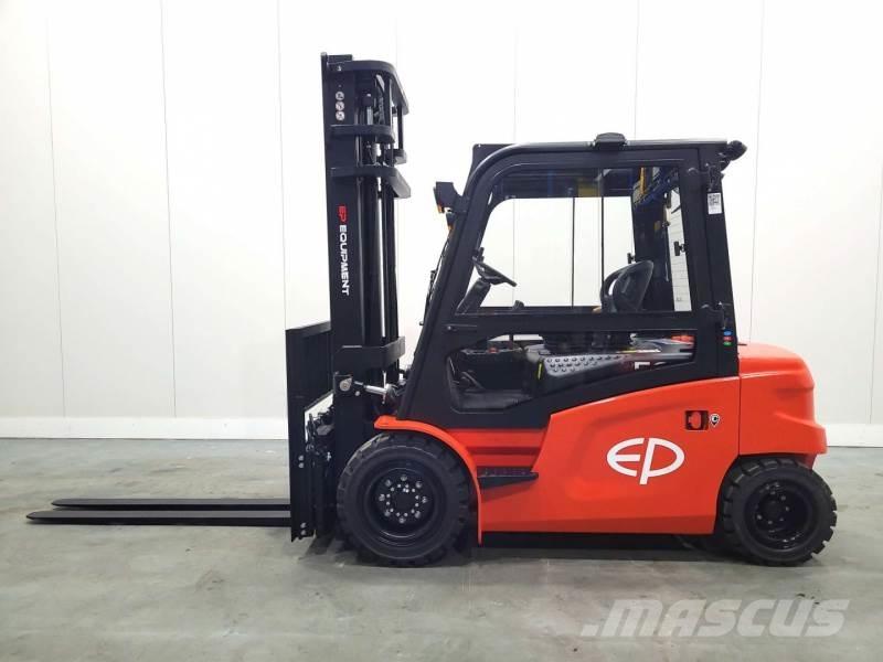 EP CPD50L1 560 FC Elektro Stapler