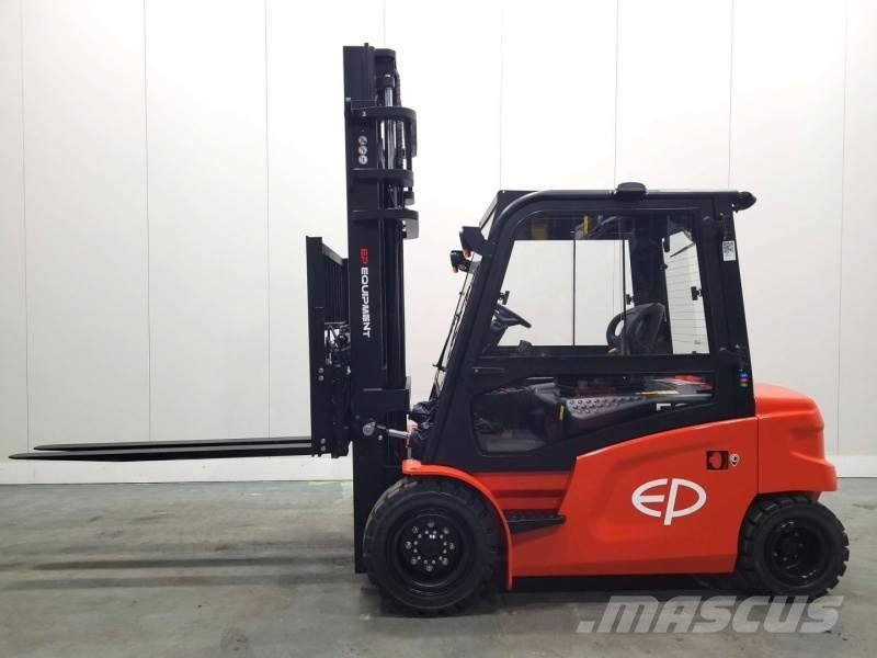 EP CPD50L1 560 FC Elektro Stapler