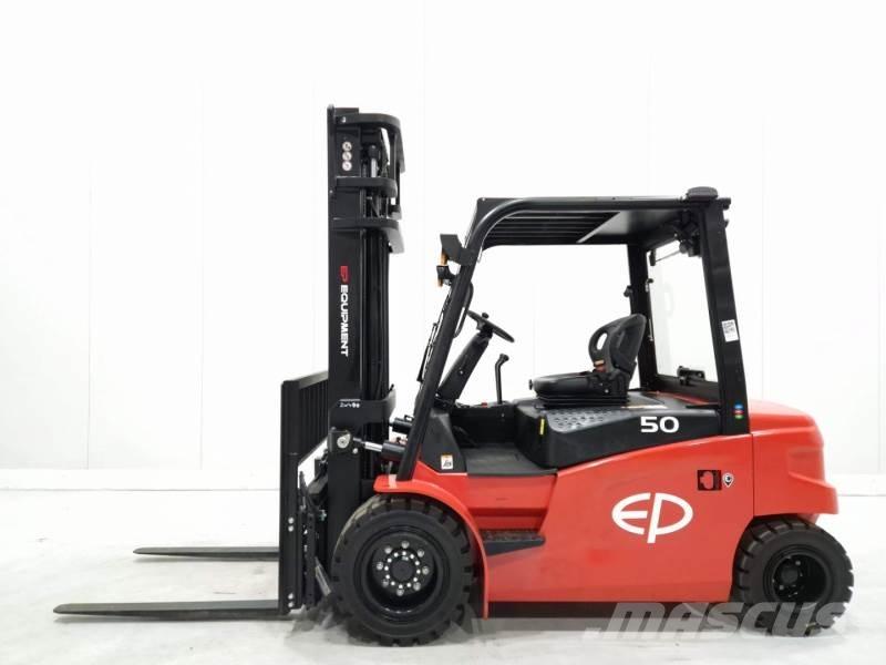 EP CPD50L1 560 HC Elektro Stapler