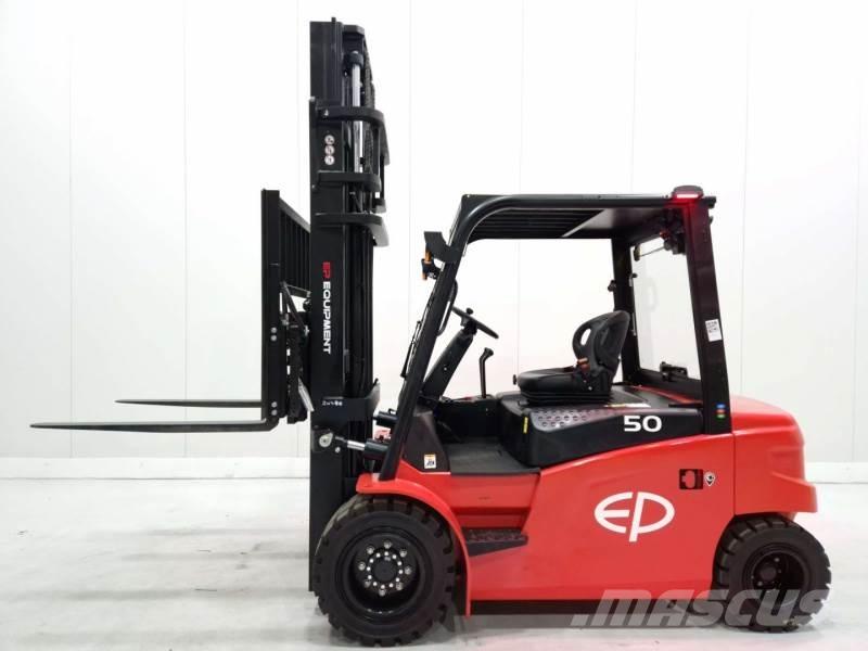 EP CPD50L1 560 HC Elektro Stapler