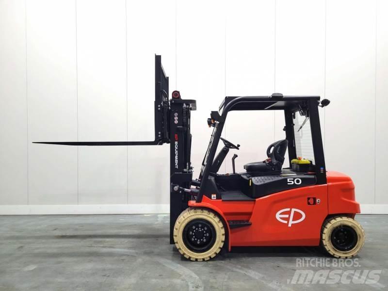 EP CPD50L1 560 HC Elektro Stapler