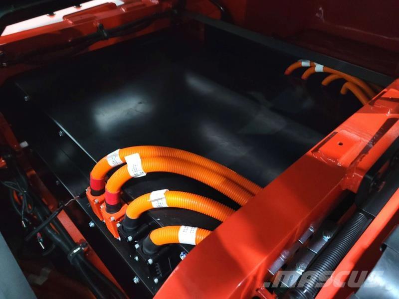 EP EFL1003-6 Elektro Stapler