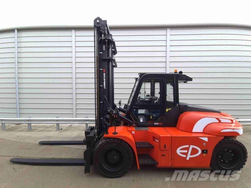 EP EFL1203-HV-6 Elektro Stapler