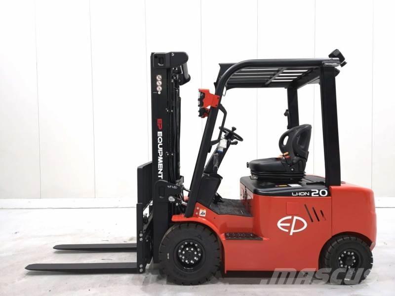 EP EFL201 Elektro Stapler