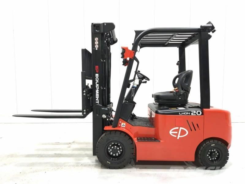 EP EFL201 Elektro Stapler