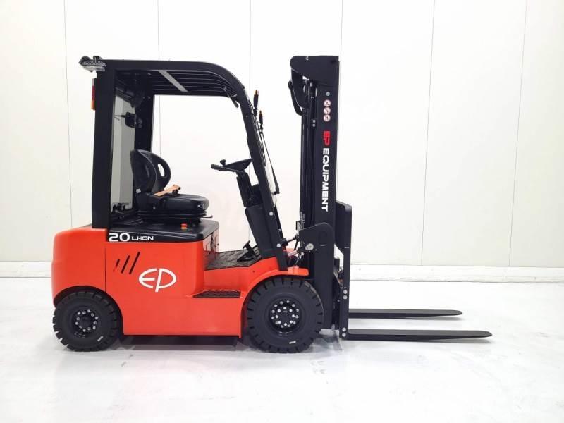 EP EFL201 150 HC Elektro Stapler