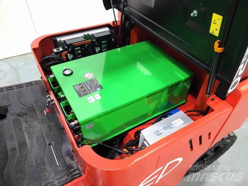 EP EFL201 150 HC Elektro Stapler