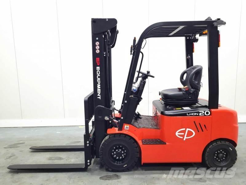 EP EFL201 150 NC Elektro Stapler