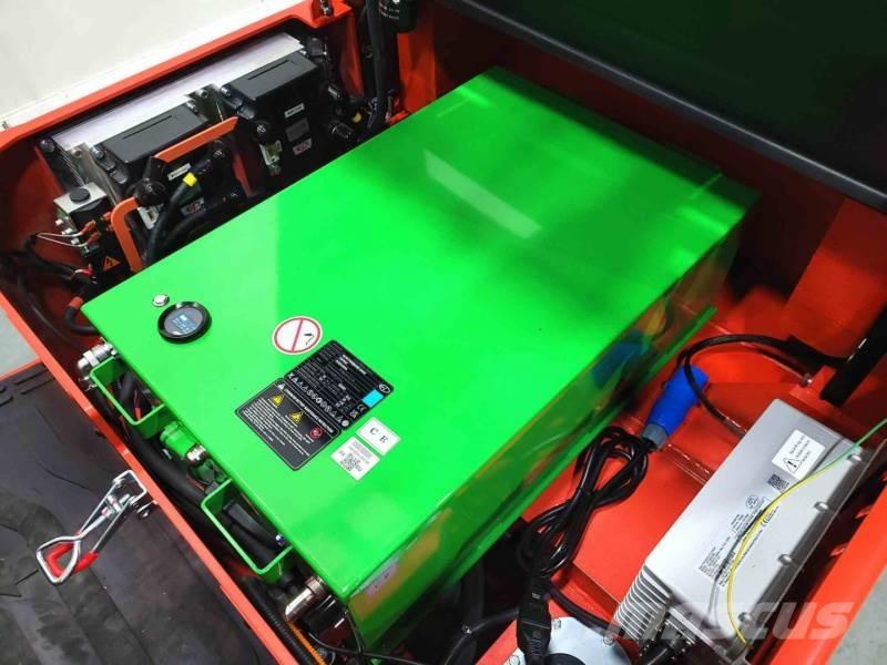 EP EFL201 150 NC Elektro Stapler