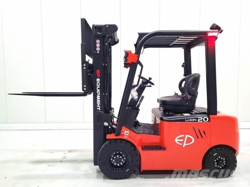 EP EFL201 150 NC Elektro Stapler