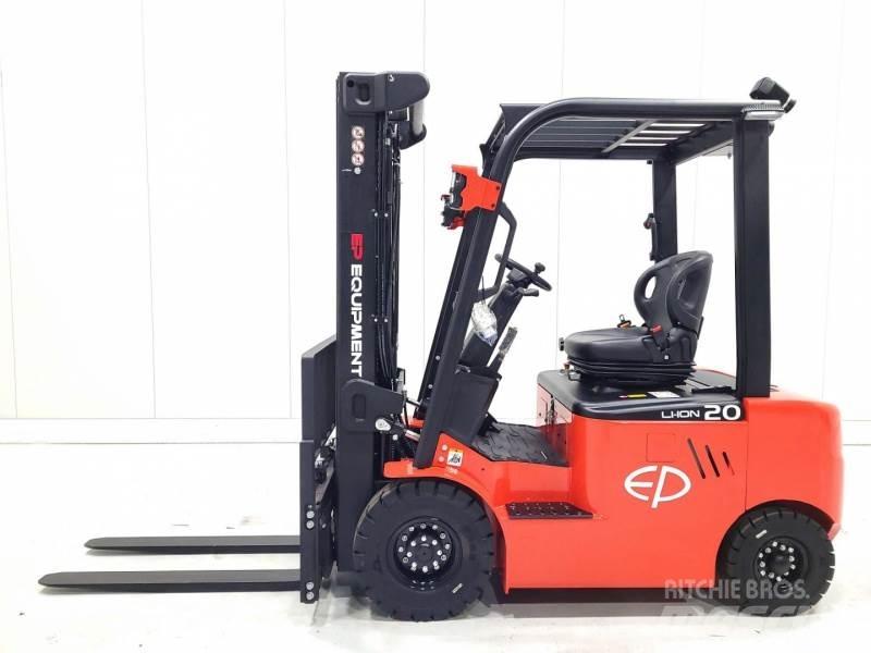 EP EFL201 150 NC Elektro Stapler