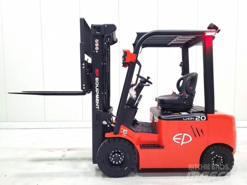 EP EFL201 150 NC Elektro Stapler