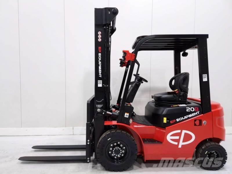 EP EFL203 280 NC Elektro Stapler