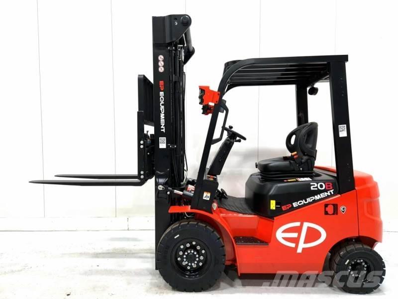 EP EFL203 280 NC Elektro Stapler