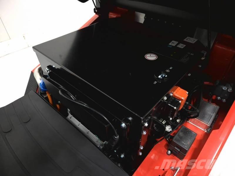 EP EFL203 280 NC Elektro Stapler