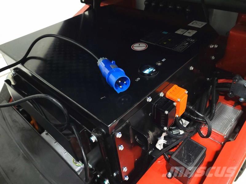 EP EFL203P FT 280 NC Elektro Stapler