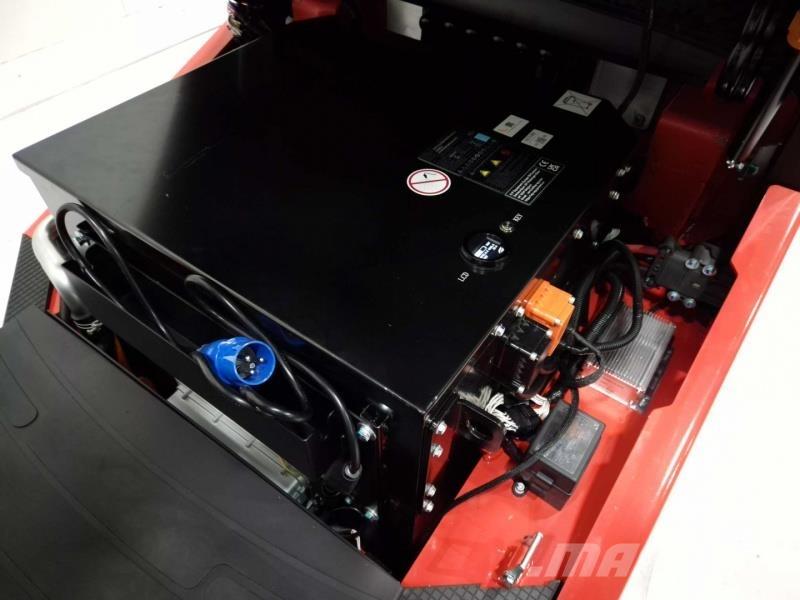 EP EFL203P FT 280 NC Elektro Stapler