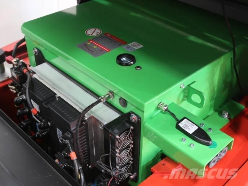 EP EFL252 205 HC RENTAL Elektro Stapler