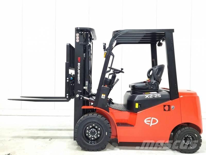 EP EFL252X2 280 NC Elektro Stapler