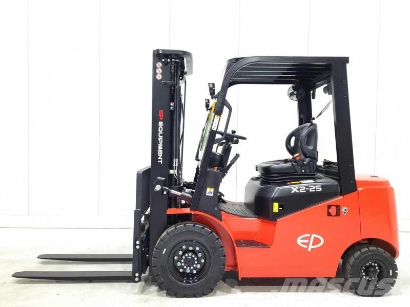 EP EFL252X2 HC 280 Elektro Stapler