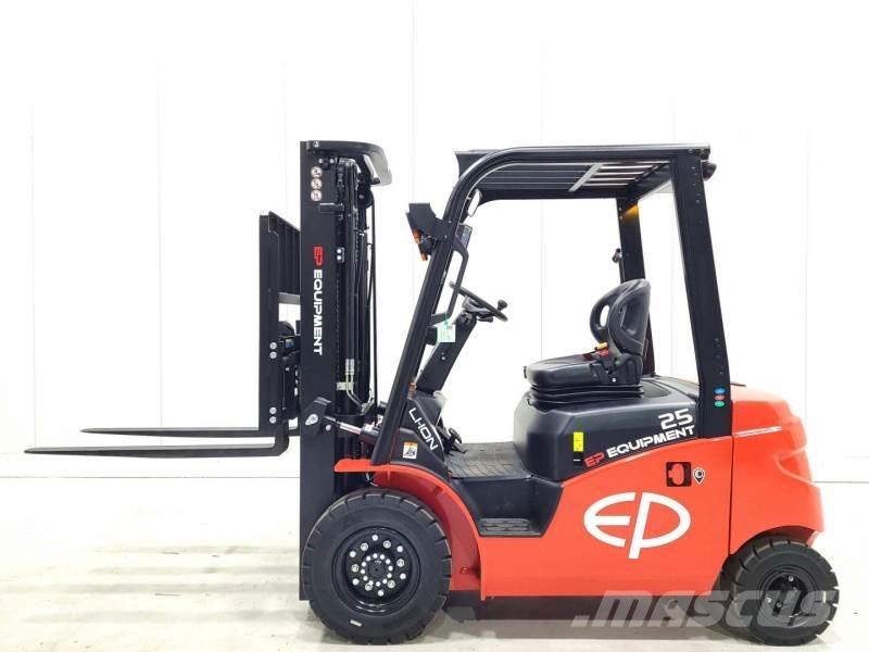 EP EFL253 280 NC Elektro Stapler