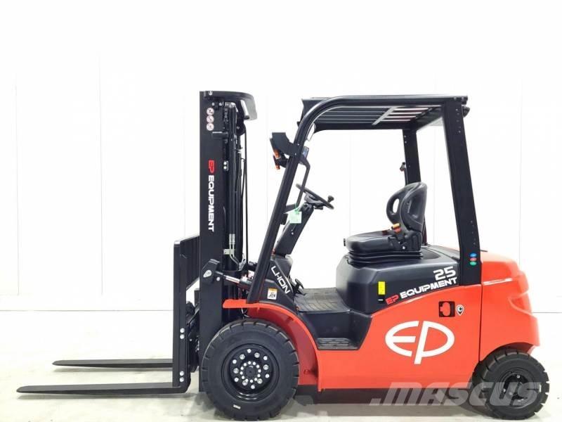 EP EFL253 280 NC Elektro Stapler
