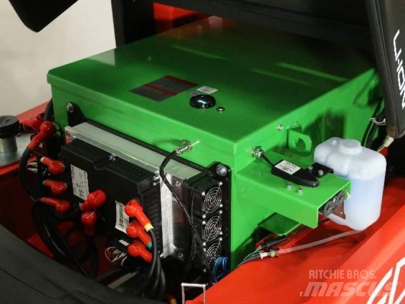 EP EFL302 HC 410 RENTAL Elektro Stapler