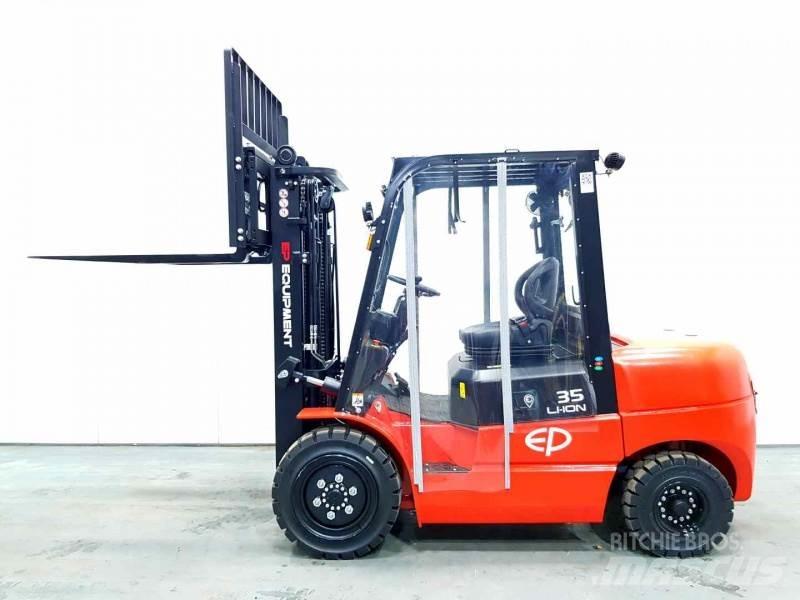 EP EFL352 410 HC Elektro Stapler