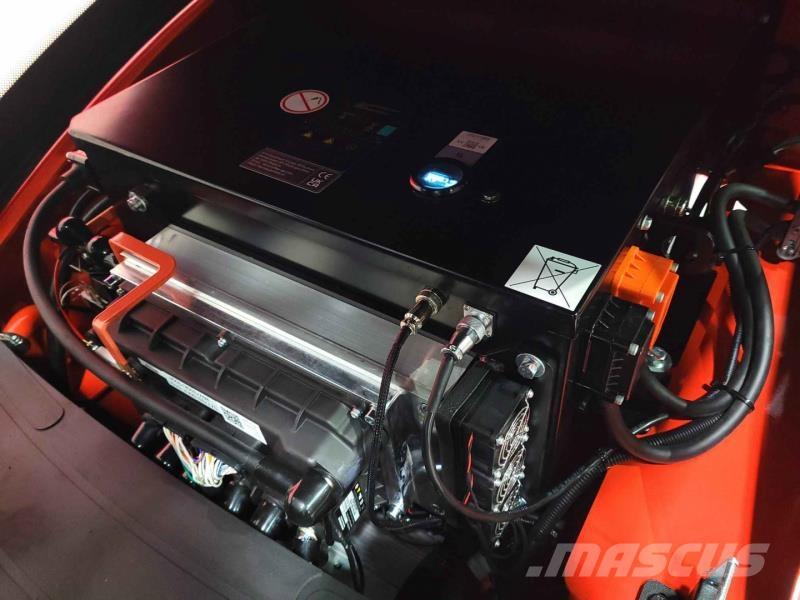 EP EFL353 280 FC Elektro Stapler