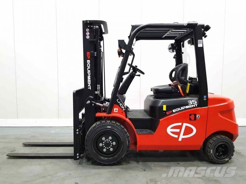 EP EFL353P 460 HC Elektro Stapler