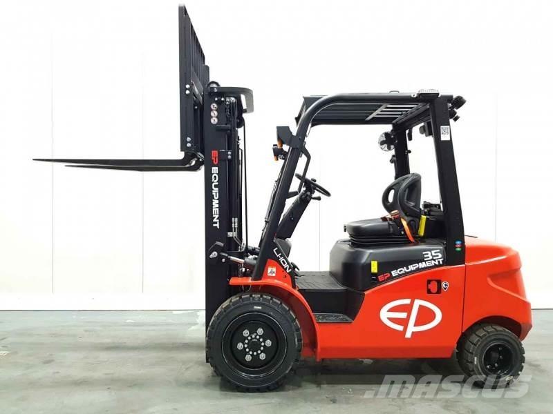 EP EFL353P 460 HC Elektro Stapler