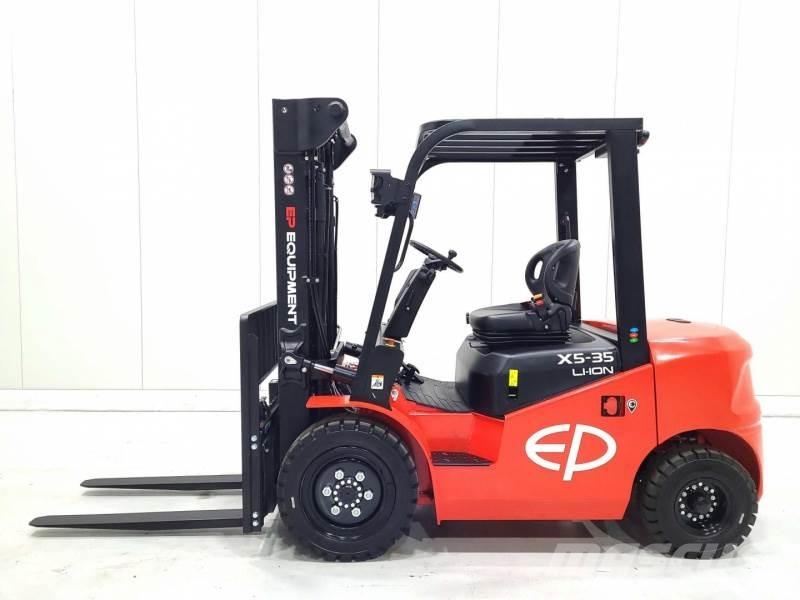 EP EFX5-351 280 NC Elektro Stapler