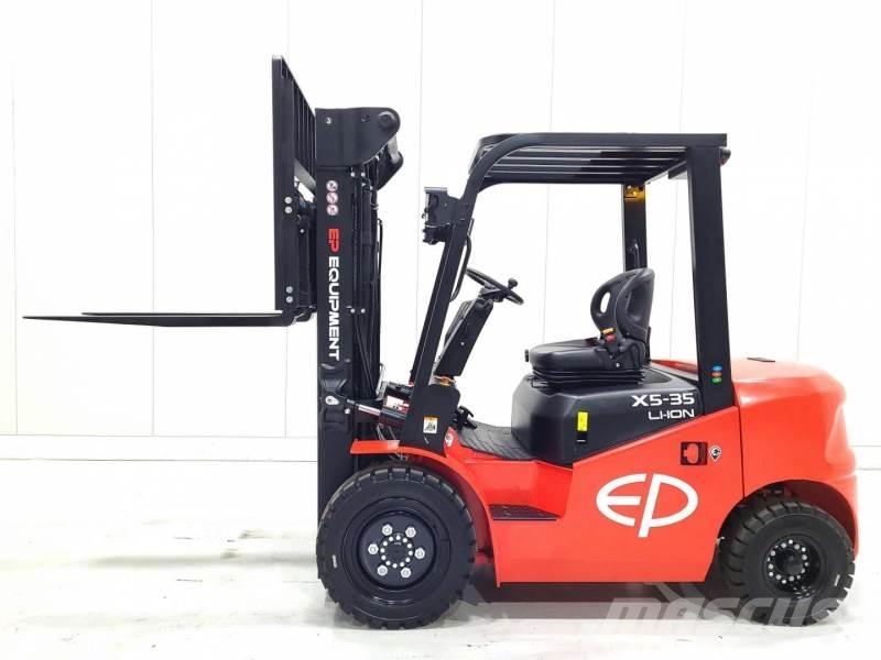 EP EFX5-351 280 NC Elektro Stapler