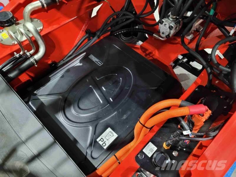 EP EFX5-351 280 NC Elektro Stapler