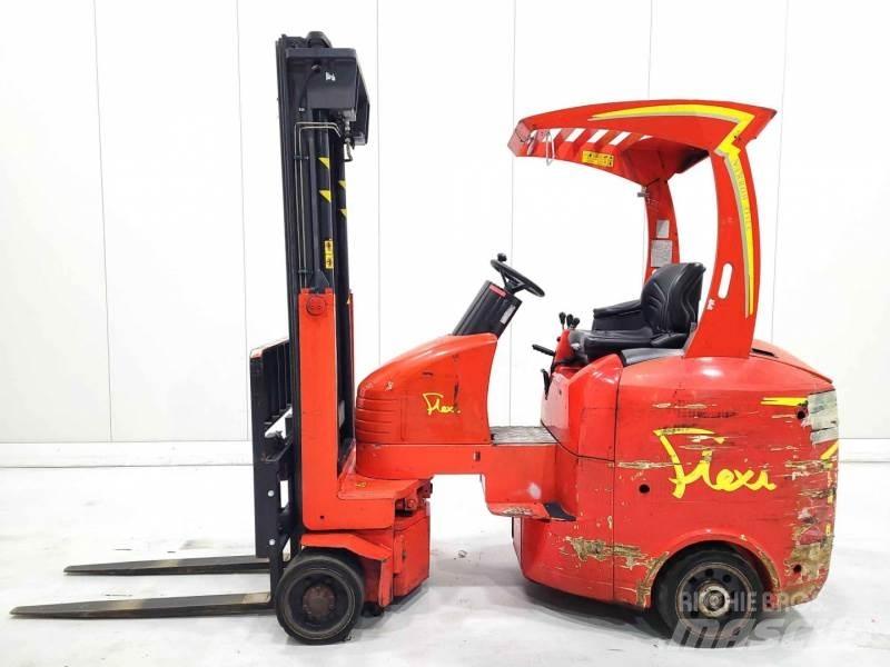 Flexi FLEXI Schmalgangstapler